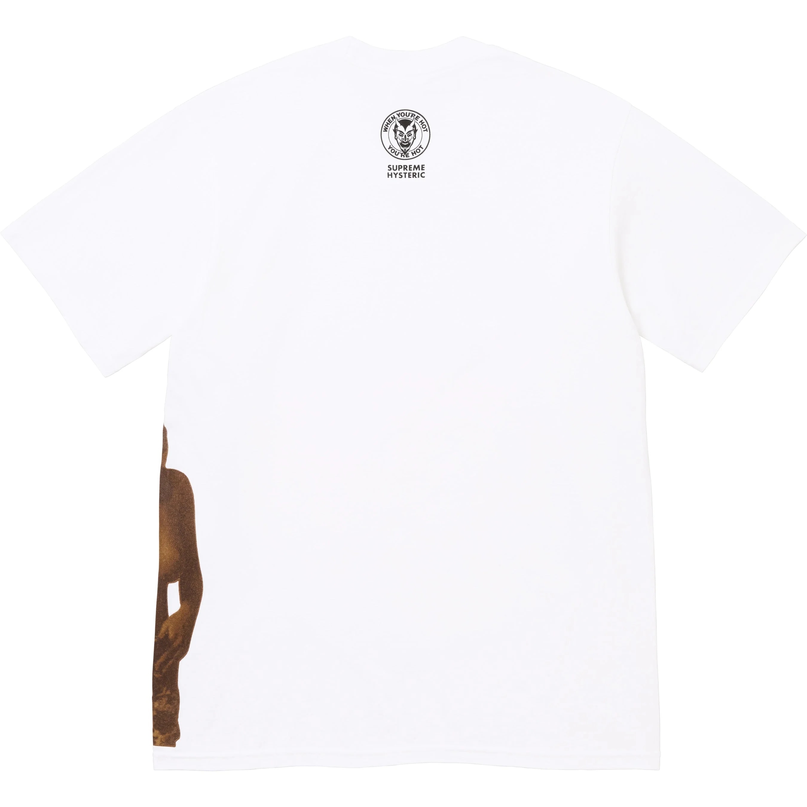 Supreme®/HYSTERIC GLAMOUR Fuck Tee view 5